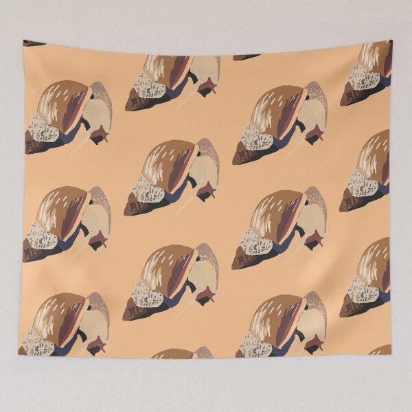 Item preview, Giant African Land Snail designed and sold by Meggie-moos.