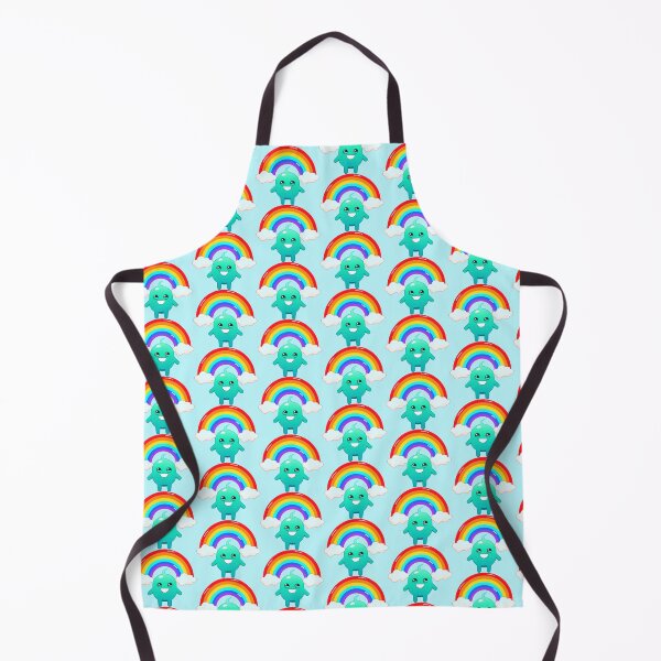 Item preview, Happy rainbow smiling, Burntboo designed and sold by xwrld777art.