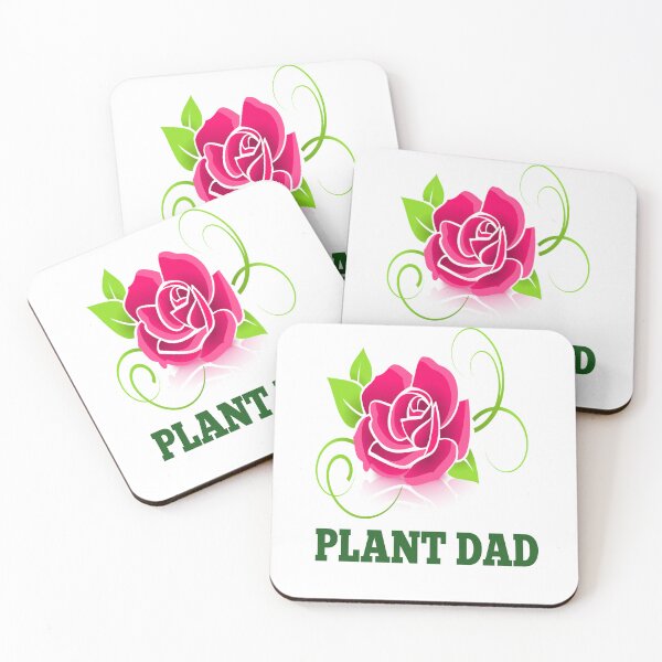 Item preview, plant dad  designed and sold by MKshoper.
