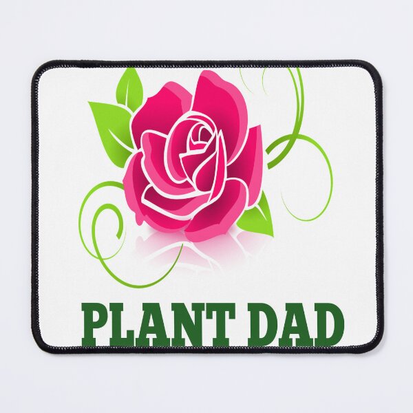 Item preview, plant dad designed and sold by MKshoper.