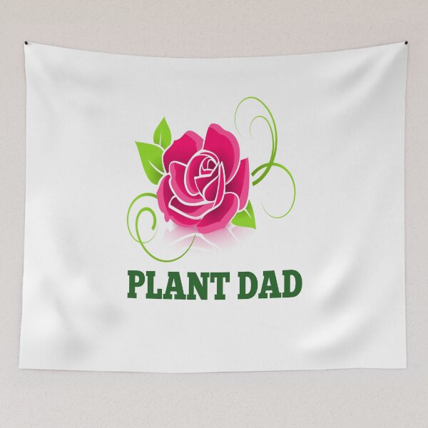 Item preview, plant dad  designed and sold by MKshoper.