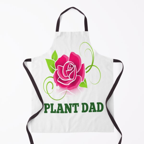 Item preview, plant dad designed and sold by MKshoper.