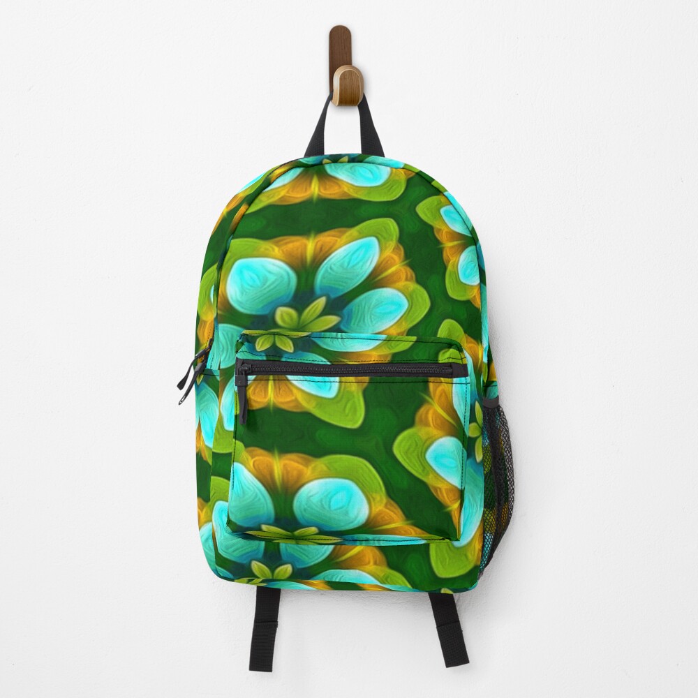 Item preview, Backpack designed and sold by Patternflower.