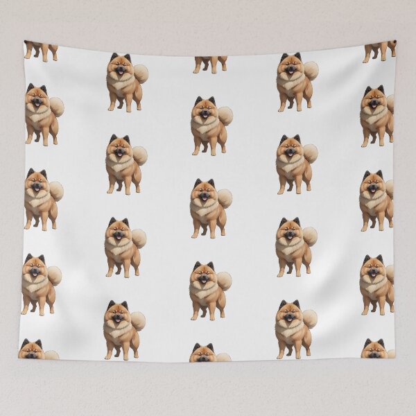 Item preview, Eurasier designed and sold by Bilisik.