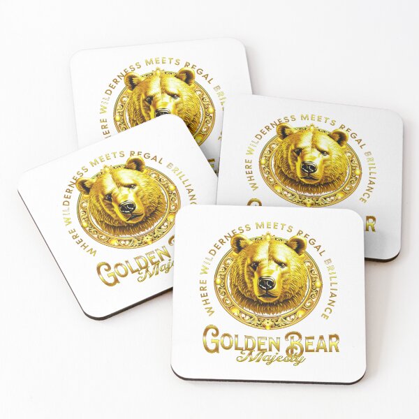 Item preview, Golden Bear designed and sold by Nikisha J.