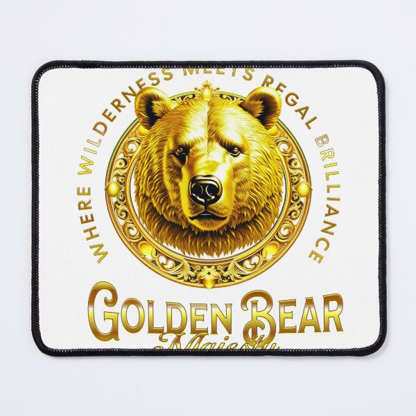Item preview, Golden Bear designed and sold by Nikisha J.