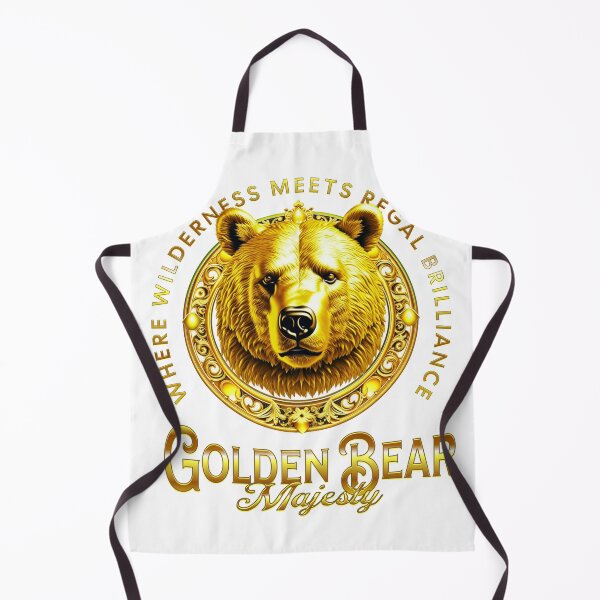 Item preview, Golden Bear designed and sold by Nikisha J.