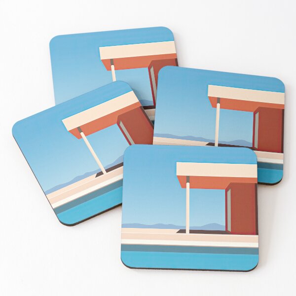 Item preview, bauhaus designed and sold by ArtHouseNiklas.