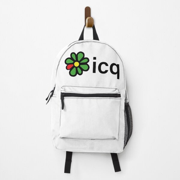Item preview, ICQ logo designed and sold by YosiH.