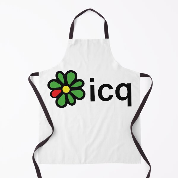 Item preview, ICQ logo designed and sold by YosiH.