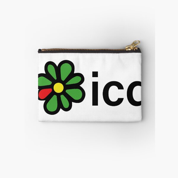 Item preview, ICQ logo designed and sold by YosiH.