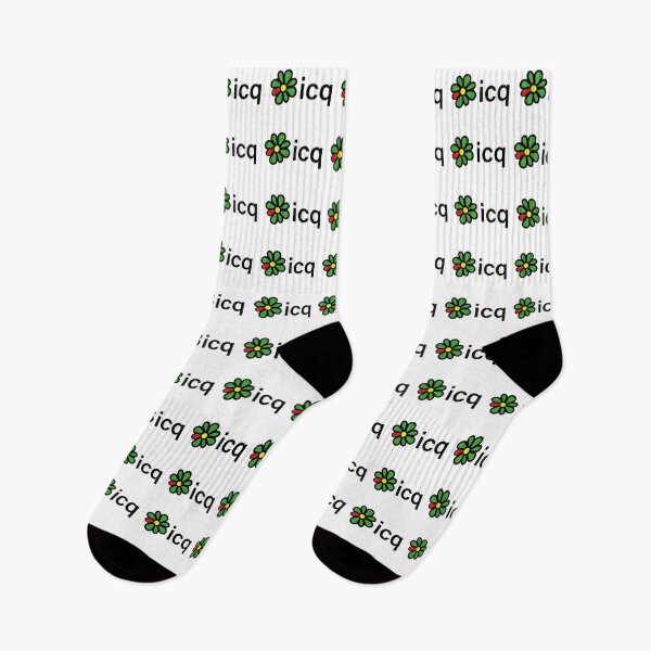 Item preview, ICQ logo designed and sold by YosiH.