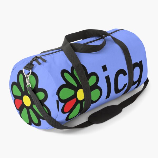 Item preview, ICQ logo designed and sold by YosiH.