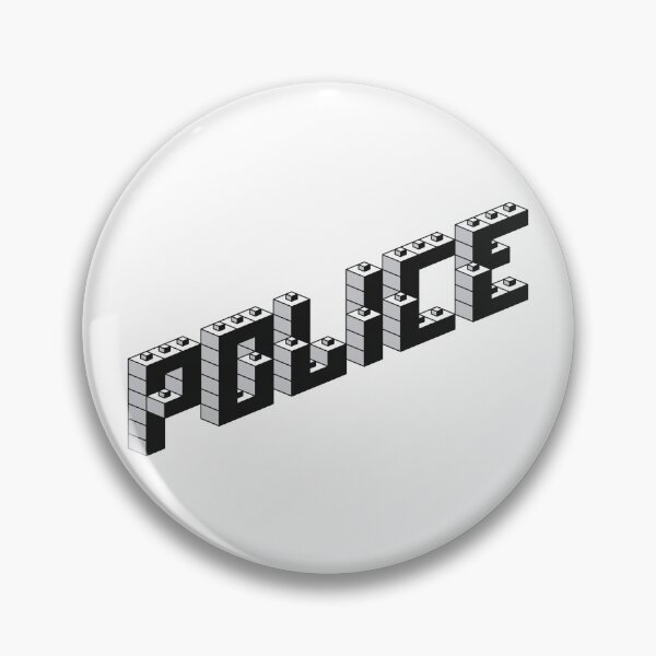 Item preview, Police designed and sold by M-Kovalenko.