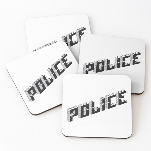 Item preview, Police designed and sold by M-Kovalenko.