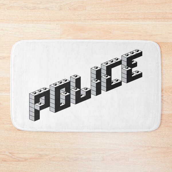 Item preview, Police designed and sold by M-Kovalenko.