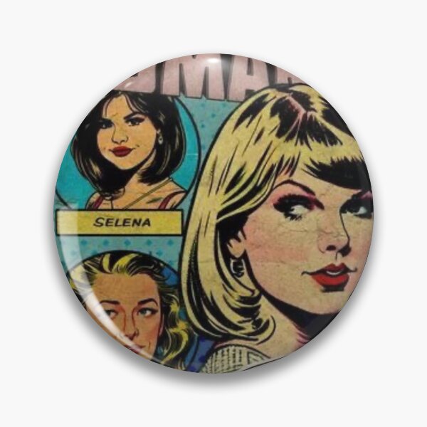 Item preview, Taylor swift 1989 new romantics vintage poster comic designed and sold by CoffeeCatMarie.