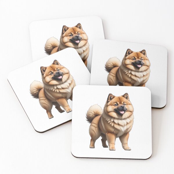 Item preview, Eurasier designed and sold by Bilisik.