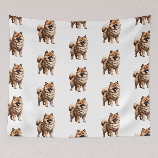 Item preview, Eurasier designed and sold by Bilisik.