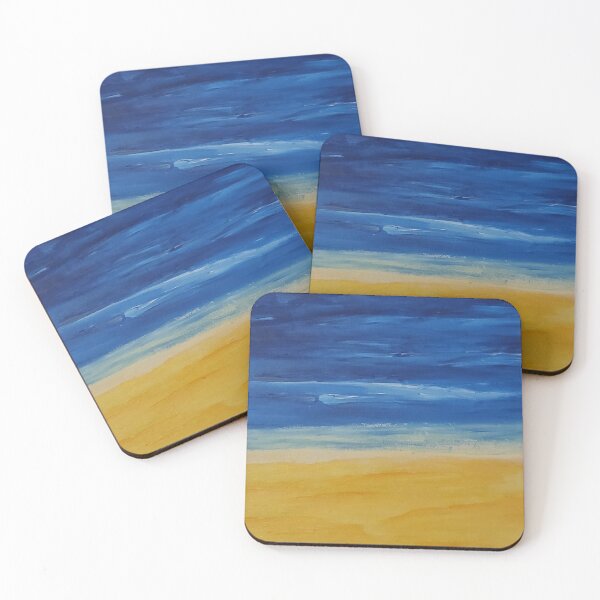 Item preview, Beach painting  designed and sold by RAllan1.
