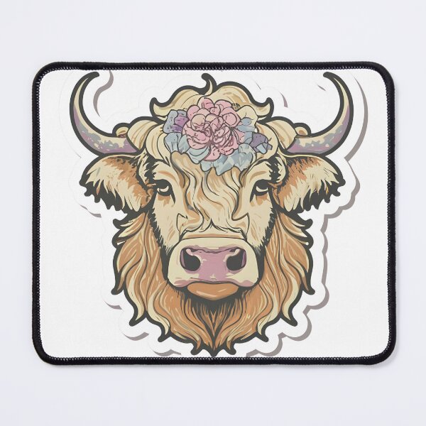 Item preview, Galloway Cow designed and sold by Zibis09.
