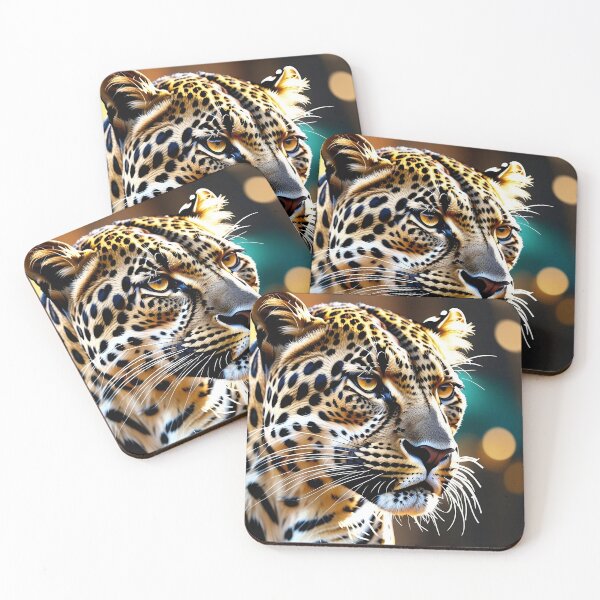 Item preview, leopard designed and sold by LilithsDesires.