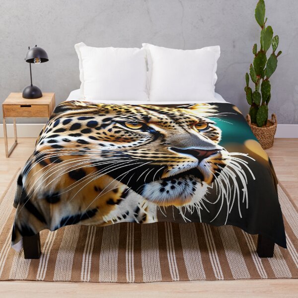 Artikelvorschau, Leopard entworfen und verkauft von LilithsDesires.
