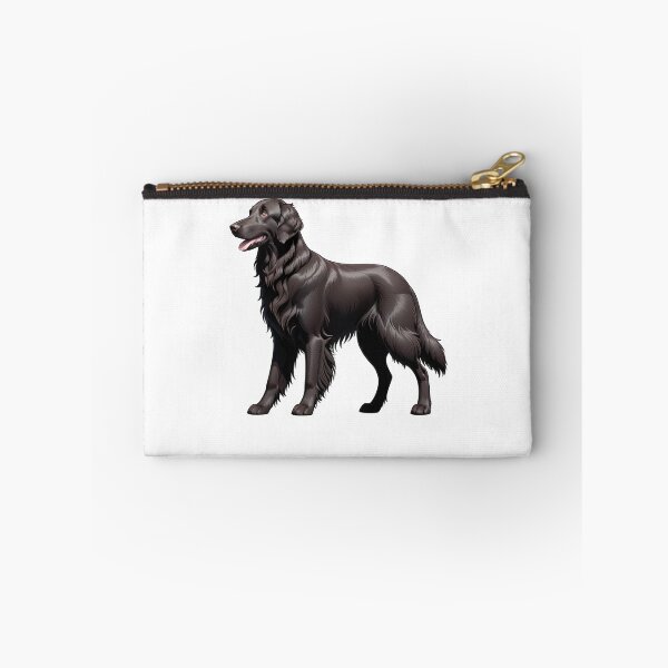 Item preview, Flat-Coated Retriever designed and sold by Bilisik.
