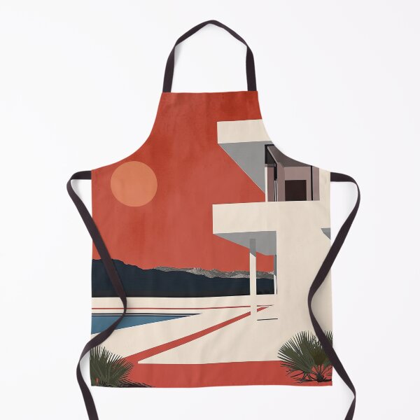 Artikelvorschau, Bauhaus Rot entworfen und verkauft von ArtHouseNiklas.