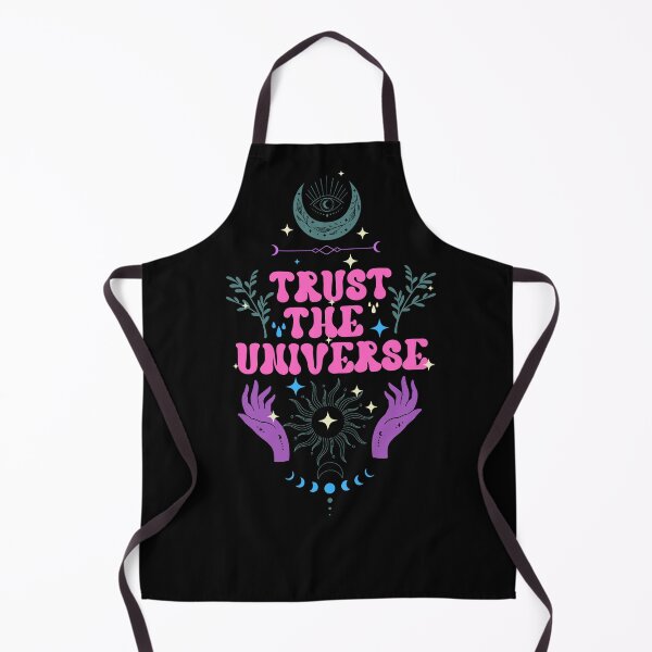 Item preview, Trust the Universe | Spiritual Affirmation designed and sold by marni graphics.