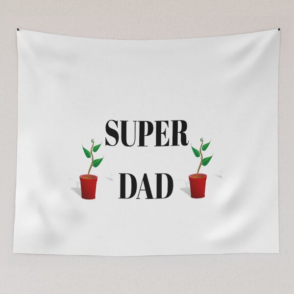 Item preview, super dad  designed and sold by MKshoper.