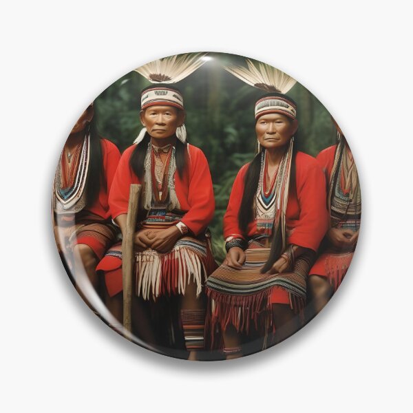 Item preview, DULONG TRIBE designed and sold by PIGCASSOSAIART.