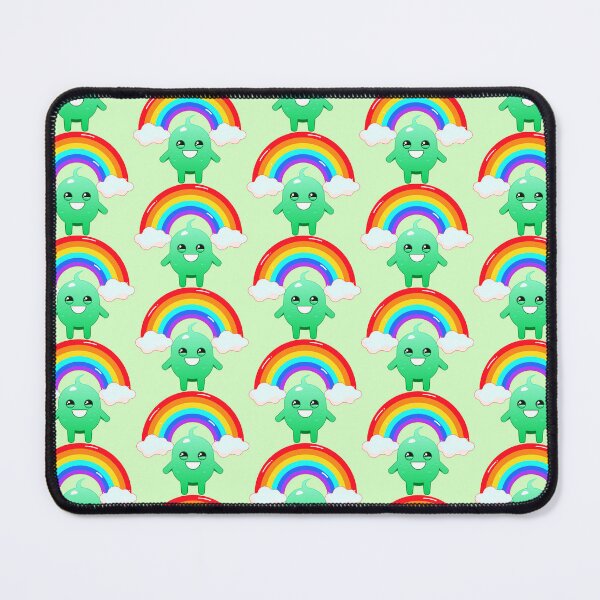 Item preview, Happy rainbow smiling, Burntboo designed and sold by xwrld777art.