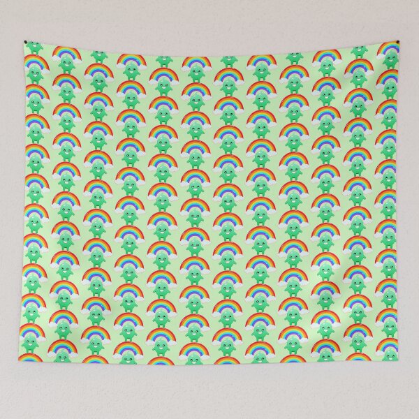 Item preview, Happy rainbow smiling, Burntboo designed and sold by xwrld777art.