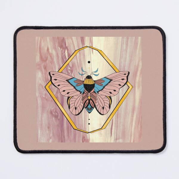 Item preview, Moth Forest | Mothling 1 designed and sold by ChallaDesign.