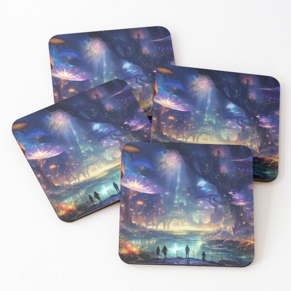 Item preview, Garden of infinite wonder designed and sold by EpicImageForge.