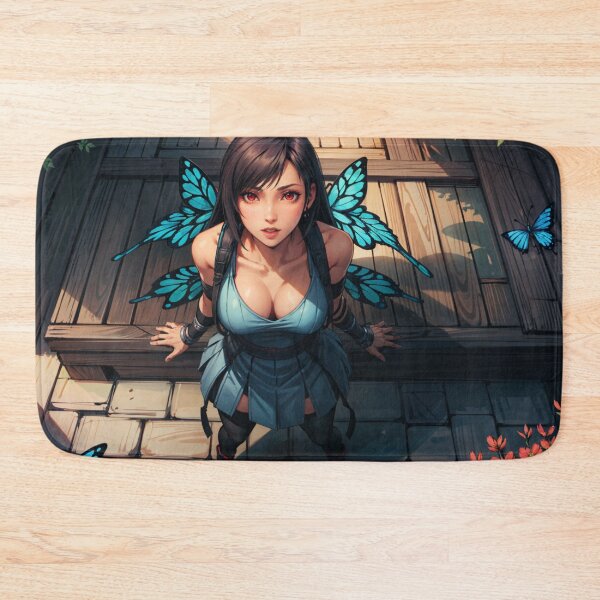 Item preview, Tifa Lockhart designed and sold by 2DVice.