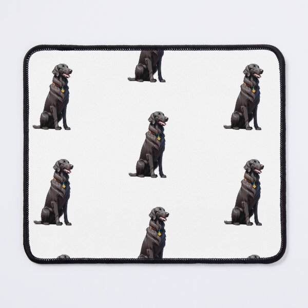 Item preview, Flat-Coated Retriever designed and sold by Bilisik.