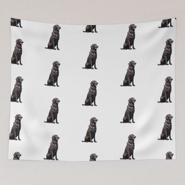 Item preview, Flat-Coated Retriever designed and sold by Bilisik.