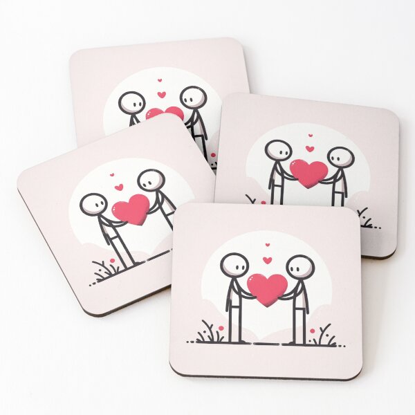Item preview, Stick Love designed and sold by 02am.
