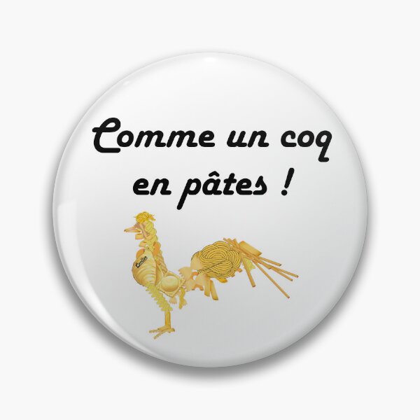Item preview, Like a rooster in pasta! designed and sold by Coollos.