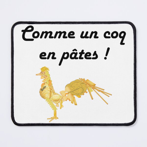 Item preview, Like a rooster in pasta! designed and sold by Coollos.