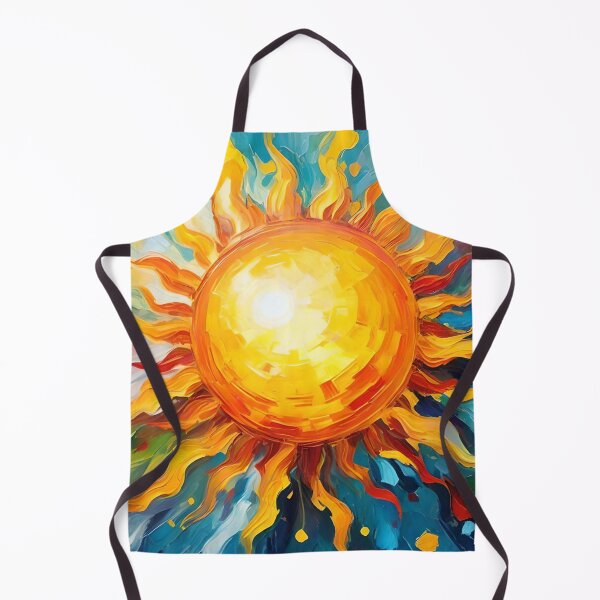 Item preview, Abstract Sun designed and sold by Cat Prince.