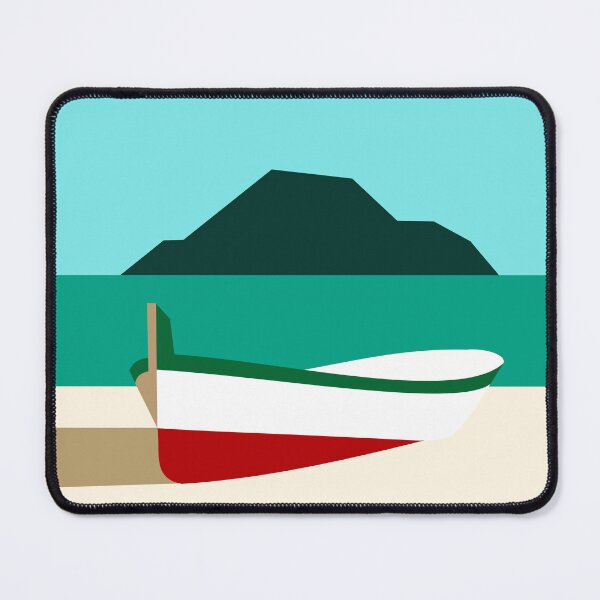 Item preview, Boat on the Beach designed and sold by Spenzant.