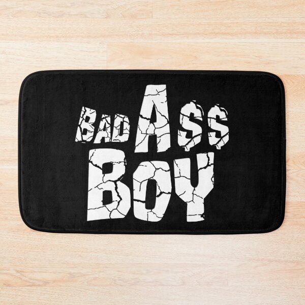 Item preview, Bad A$$ Boy designed and sold by SlimSumoStudio.