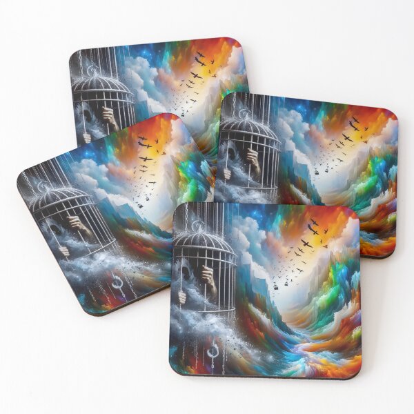 Item preview, Seeing Freedom From Afar designed and sold by DesignAnother.