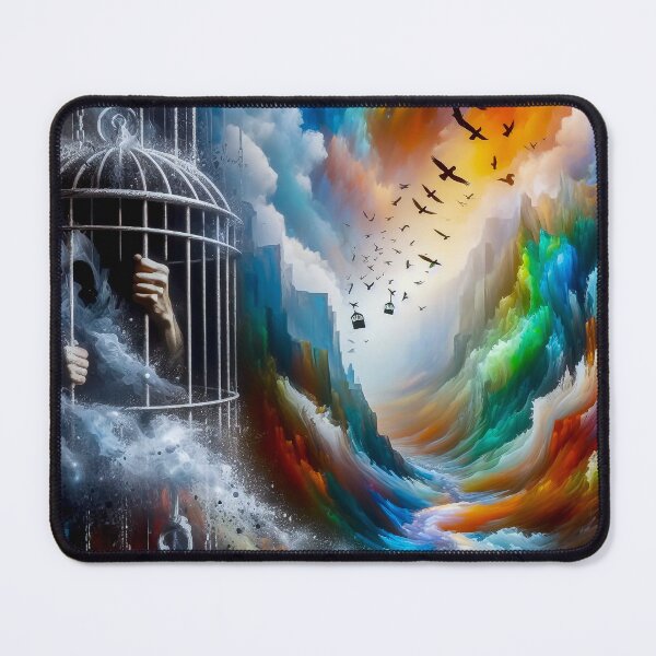 Item preview, Seeing Freedom From Afar designed and sold by DesignAnother.