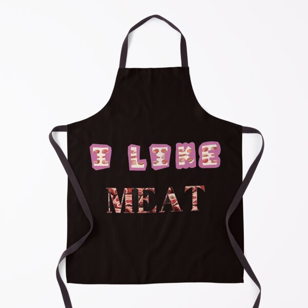 Item preview, I like meat designed and sold by NaMieSz.