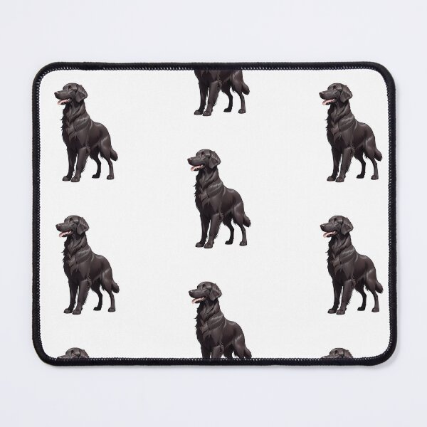 Item preview, Flat-Coated Retriever designed and sold by Bilisik.