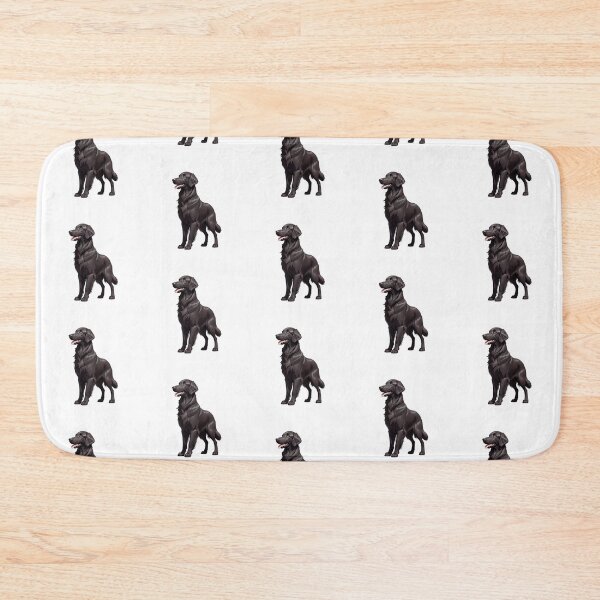 Item preview, Flat-Coated Retriever designed and sold by Bilisik.